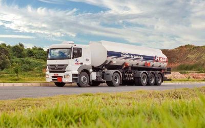 Benefits of Using Dipetane for Commercial Vehicles