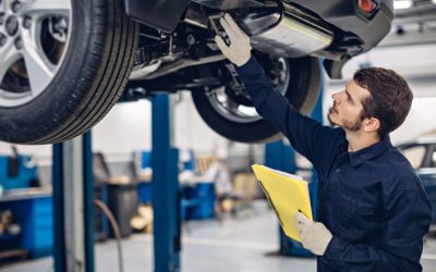 Tips to Passing Your Next MOT