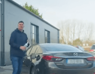 Niall Quinn Joins Dipetane as Brand Ambassador